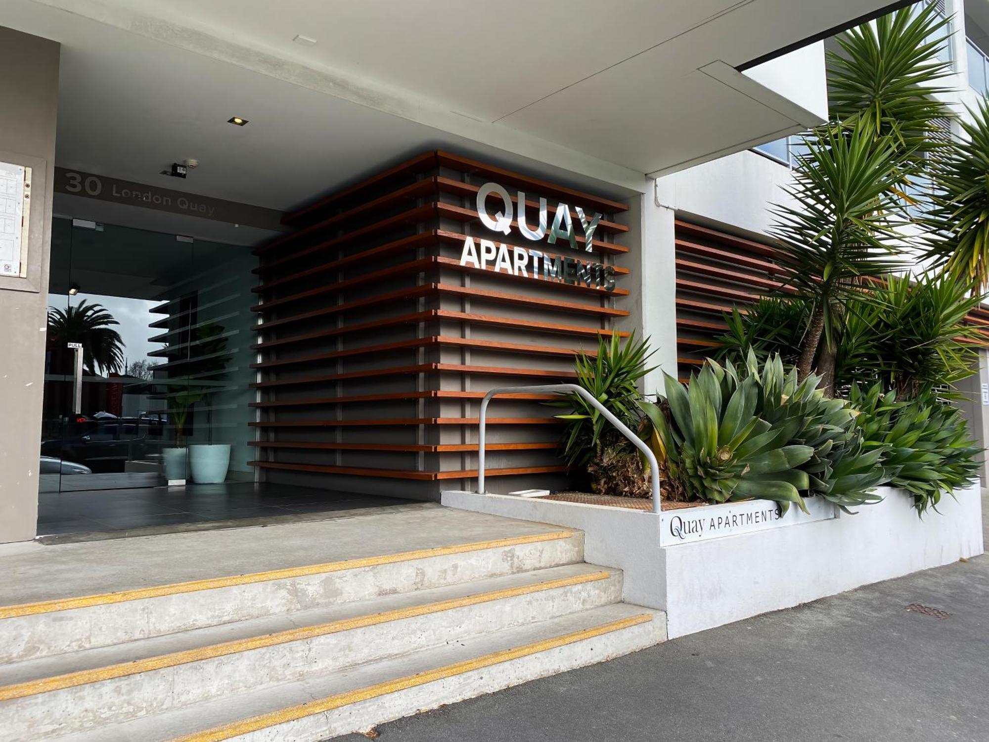 ピクトンNo 3 @ The Quayアパートメント エクステリア 写真